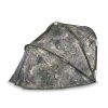 Nash Bank Life Gazebo Camo Pro Sleeping Pod Spacia kapsula