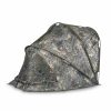 Nash Bank Life Gazebo Camo Pro Sleeping Pod Spacia kapsula