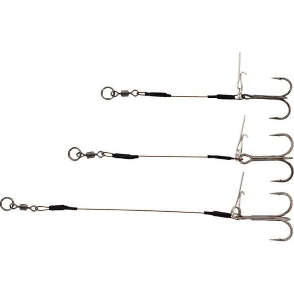 WESTIN Pro Stinger 1x7 27,2kg 8cm #1 2ks Stinger montáž