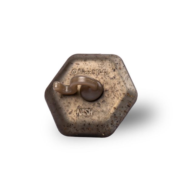 Nash Lay Low Back Olovo 85gr