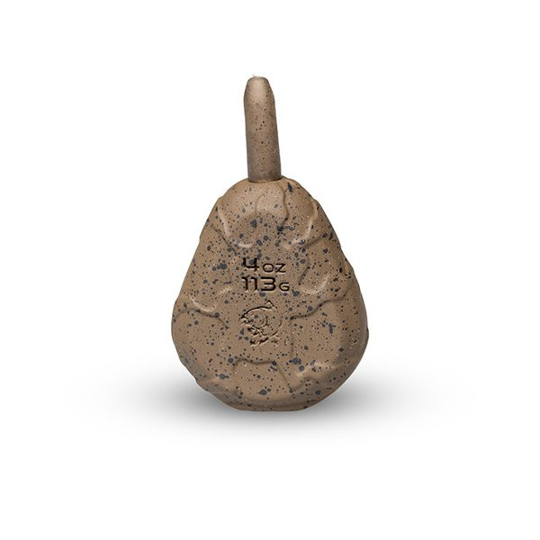 Nash 99gr Flat Pear In-line Lead Olovo