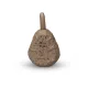 Nash 283gr Flat Pear In-line Lead Olovo
