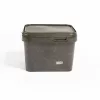 Nash Spot On Rectangular Camo 10L Vedro