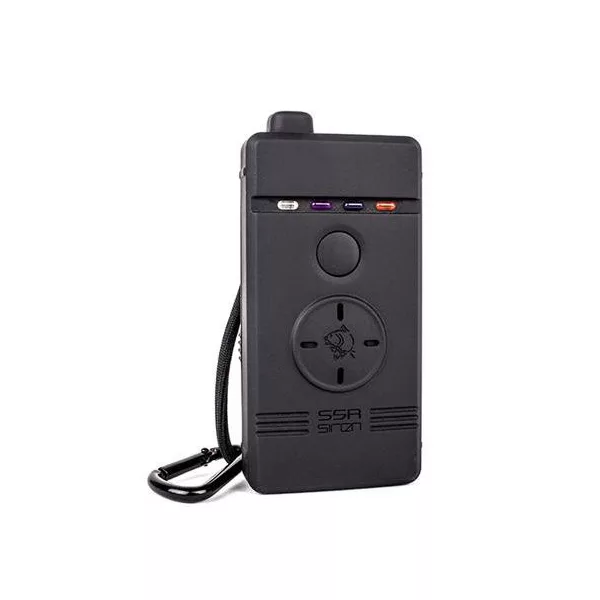 Nash Siren S5R Receiver Prijímač hlásiča záberu