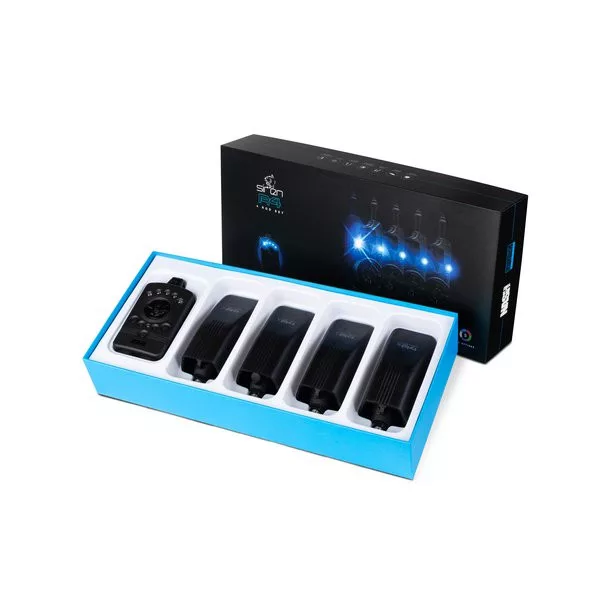 Nash R4 Presentation Set 4 Rod Elektronický signalizátor záberu