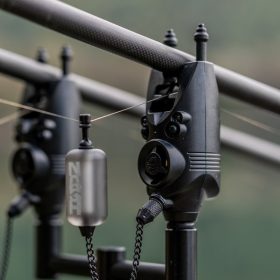   Nash Siren R3+ 4+1 Elektrický signalizátor záberu Súprava