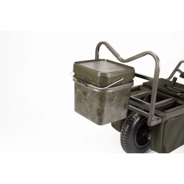 Nash Barrow Bucket Outrigger Front 10/17 litrov Vedro na Vozík Predné