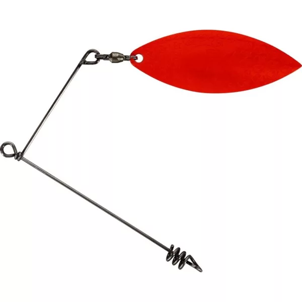 WESTIN Add-It Spinnerbait Willow Small Fluo. Orange 2ks Modul spinnerbaitu