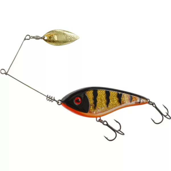 WESTIN Add-It Spinnerbait Willow Small Gold 2ks Modul spinnerbaitu