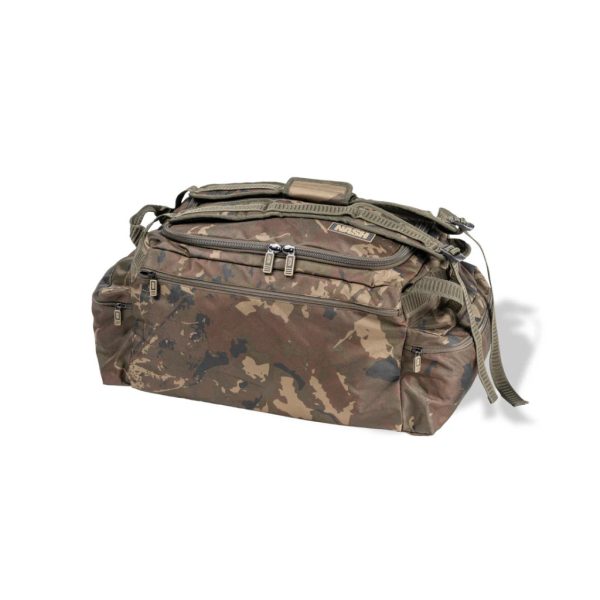 Nash Subterfuge Duffel Bag Taška Small 20l 45x25x20cm