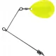 WESTIN Add-It Spinnerbait Colorado Small Chartreuse Yellow 2ks Spinnerbait modul