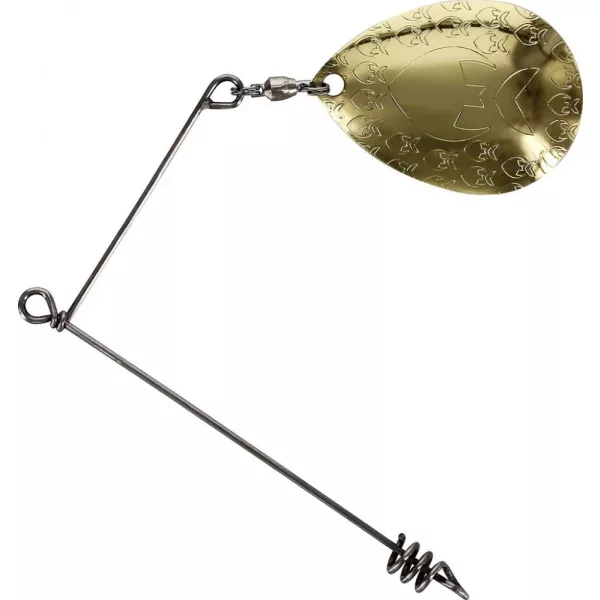 WESTIN Add-It Spinnerbait Colorado Small Gold 2ks Spinnerbait modul