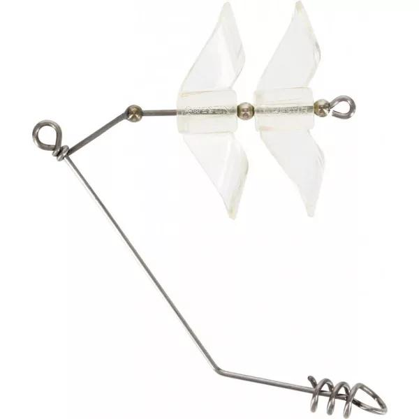 WESTIN Add-It Spinnerbait Propeller Large Crystal 2ks Spinnerbait modul