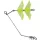 WESTIN Add-It Spinnerbait Propeller Large Chartreuse 2ks Spinnerbait modul