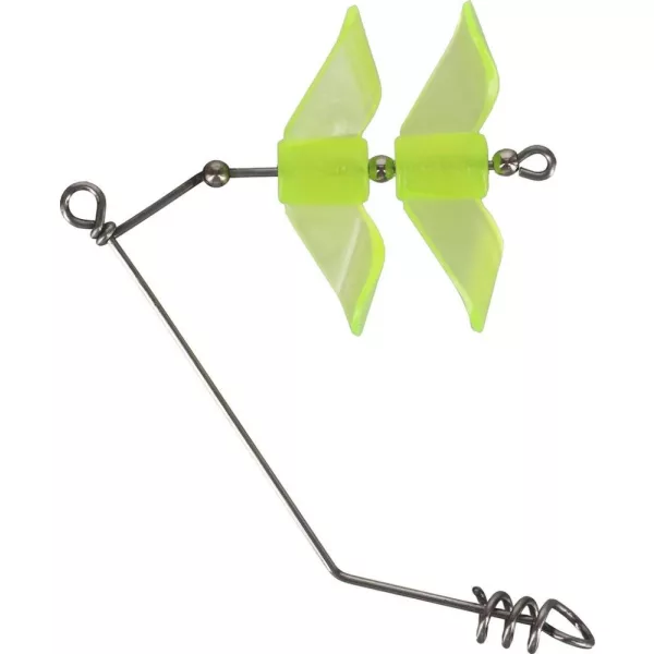 WESTIN Add-It Spinnerbait Propeller Large Chartreuse 2ks Spinnerbait modul