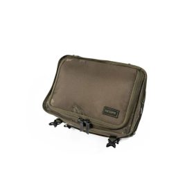   Nash Scope Ops Rucksack Hátizsák Kiegészítő EVA Táska 35x25x9-18cm