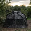 Nash Titan T1 Camo Pro Stan
