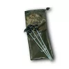 Nash Titan Bivvy Peg 20cm Stanový Kolík 10ks
