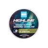 Nash Highline Extra Supple Low Víz Green 0.28mm 1200m Pletená hlavná šnúra