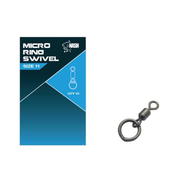 Nash Micro Ring Swivel Otočný krúžok