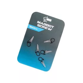 Nash Maggot Screw Small Červíková skrutka