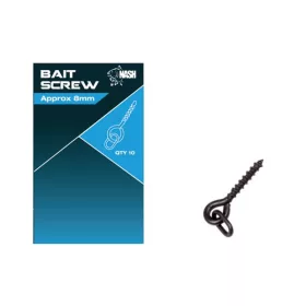Nash Bait Screws 13mm Skrutky na nástrahy 10ks