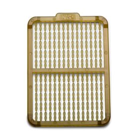 Nash Pellet Hair Stop Zarážka na pelety 20ks