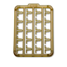 Nash Pellet Hair Stop Zarážka na pelety 20ks