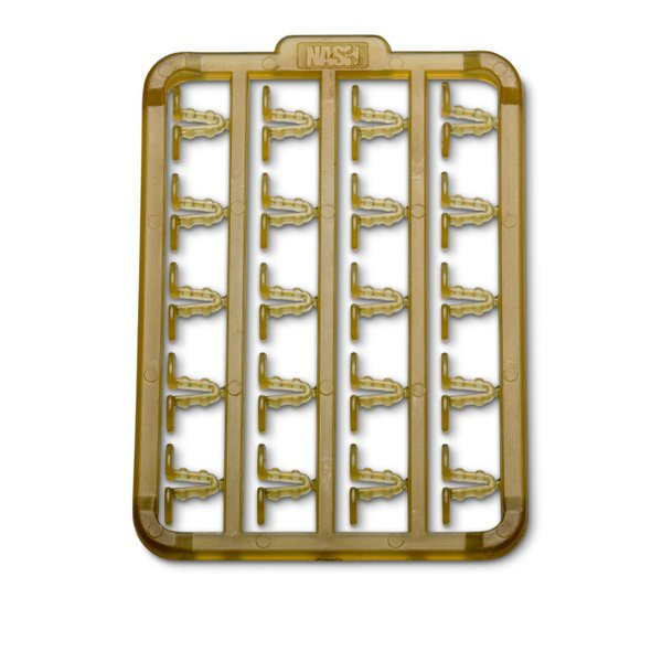 Nash Pellet Hair Stop Zarážka na pelety 20ks