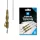 Nash Ready Tied Unleaded Lead Clip Nadväzec 75cm 3ks