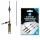 Nash Ready Tied Leadcore Helicopter Nadväzec 75cm 3ks