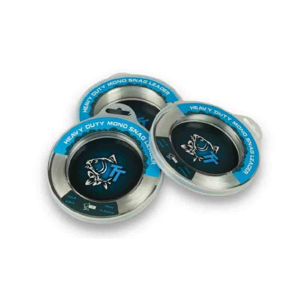 Nash Mono Snag Leader 0.70mm 60lb/27kg 100m Nadväzec