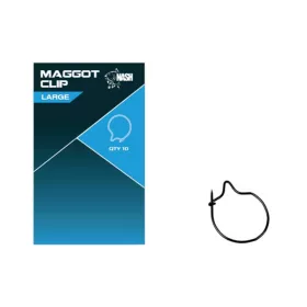 Nash Maggot Clips Malý klip na červy