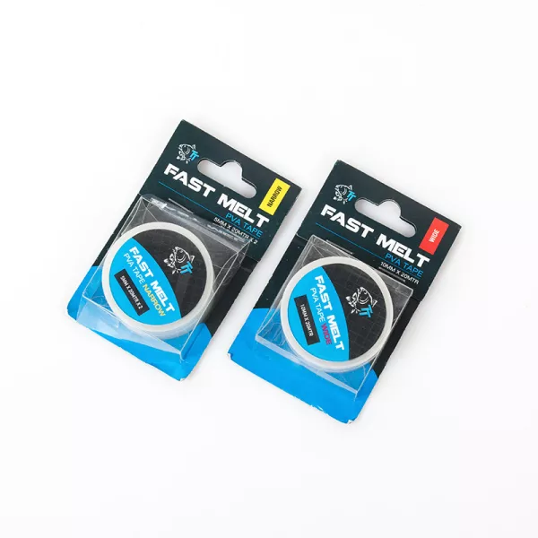 Nash Fast Melt PVA Tape Úzky (5mm x 40 metrov) PVA Páska