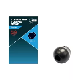 Nash Tungsten Tubing Bead Zaťažená korálka