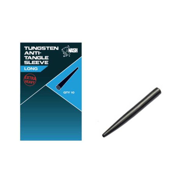 Nash Tungsten Anti Tangle Sleeve Dlhý protizápletový návlek