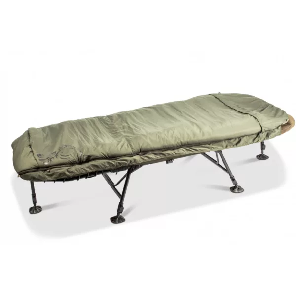 Nash Indulgence 4 Season SS3 BIG 5-nohové 212x96cm Kaprové ležadlo