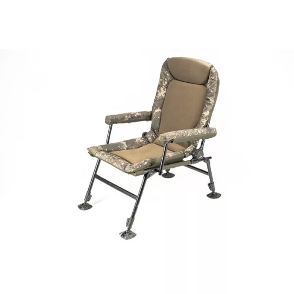 Nash Indulgence Hi-Back Rybárska stolička