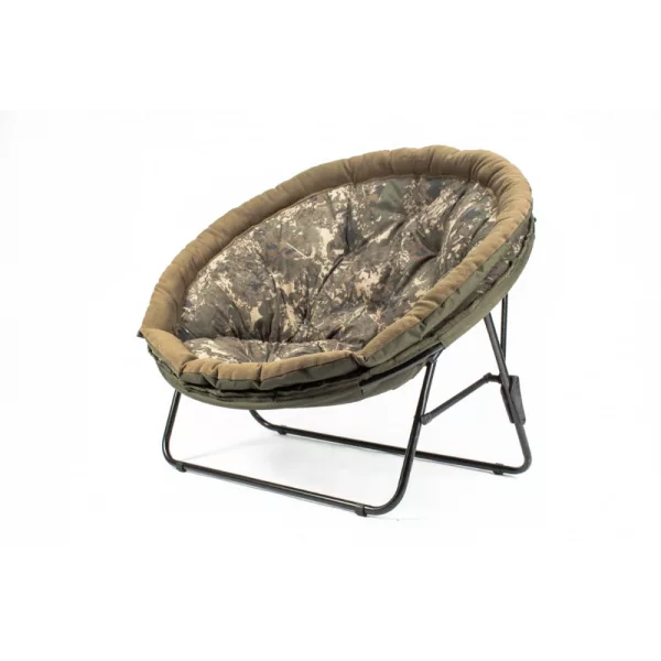 Nash Indulgence Low Moon Chair Rybárska stolička