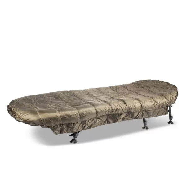 Nash Tackle Sleeping Bag 202x100cm 4-sezónny Spací Vak