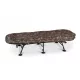 Nash MF60 Indulgence All Season 4 Fold Sleep System 6-nohé 200x77cm Kaprové Lehátko