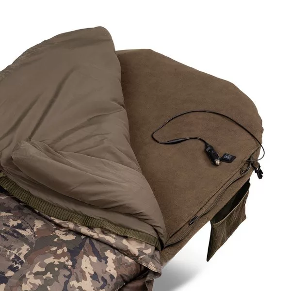 Vyhrievaná deka Nash Indulgence Heated Blanket Compact