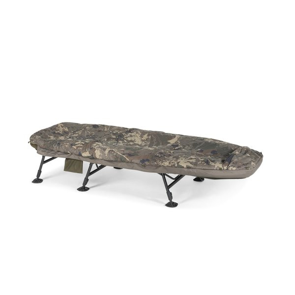 Nash Indulgence HD40 6-nohové Spací systém Camo Lôžko