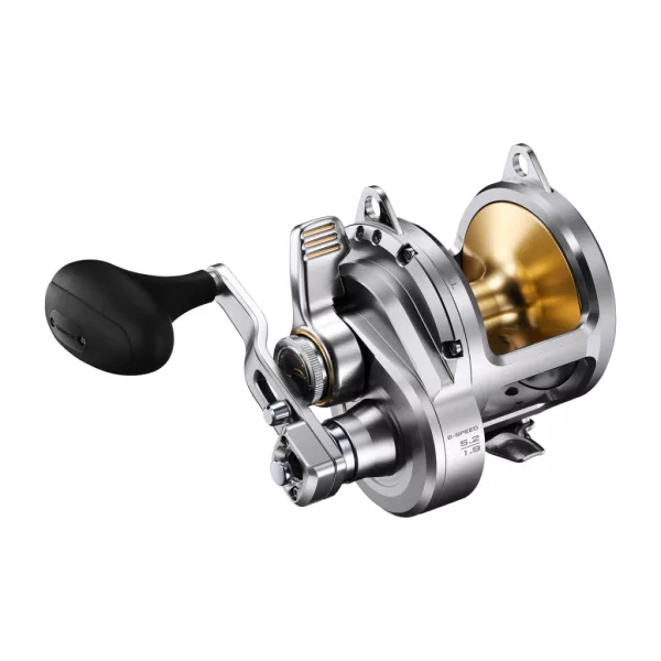 Shimano Talica II 20lb 2-Speed Right Hand (TAC20IIA) - Pravá baitcastingový navijak