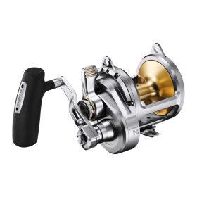   Shimano Talica II 25lb 2-Speed Right Hand (TAC25IIA) - Pravostranný baitcastingový navijak