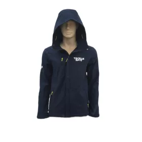 TackleBait TB logovaná Softshell Bunda M