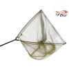 TF Gear Compact Carp Net Zelený podberák na kapry 105x105cm