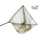 TF Gear Compact Carp Net Zelený podberák na kapry 105x105cm
