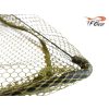 TF Gear Compact Carp Net Zelený podberák na kapry 105x105cm