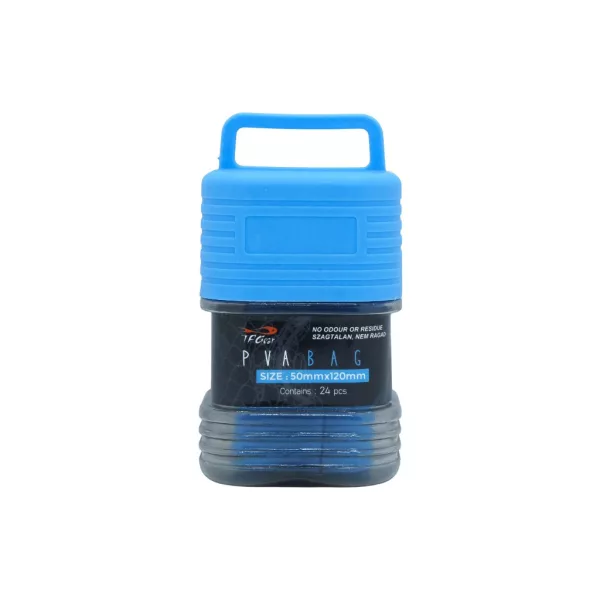 TF Gear PVA Bag Kit PVA Vrecko so zásobníkom S 50x120mm 24ks